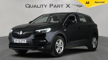 Vauxhall Grandland X 1.2 Turbo SE Premium Euro 6 (s/s) 5dr