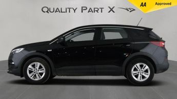 Vauxhall Grandland X 1.2 Turbo SE Premium Euro 6 (s/s) 5dr