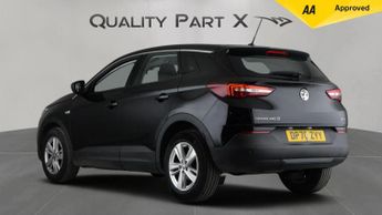 Vauxhall Grandland X 1.2 Turbo SE Premium Euro 6 (s/s) 5dr