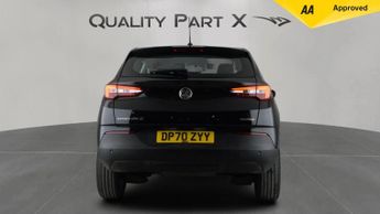 Vauxhall Grandland X 1.2 Turbo SE Premium Euro 6 (s/s) 5dr
