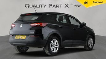 Vauxhall Grandland X 1.2 Turbo SE Premium Euro 6 (s/s) 5dr