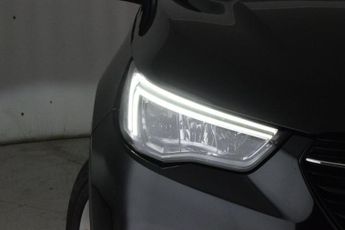 Vauxhall Grandland X 1.2 Turbo SE Premium Euro 6 (s/s) 5dr