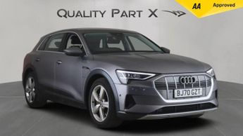 Audi E-Tron 50 Technik Auto quattro 5dr 71.2kWh