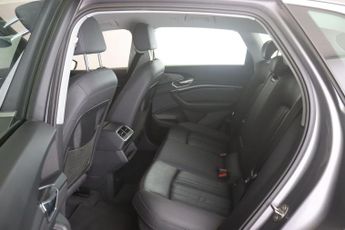 Audi e-tron 50 Technik Auto quattro 5dr 71.2kWh