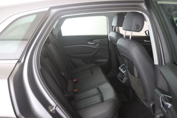 Audi e-tron 50 Technik Auto quattro 5dr 71.2kWh