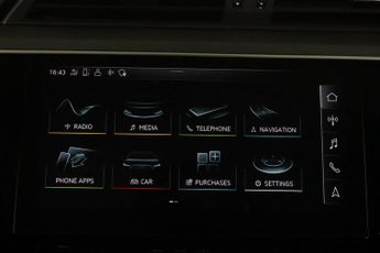 Audi e-tron 50 Technik Auto quattro 5dr 71.2kWh