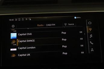 Audi e-tron 50 Technik Auto quattro 5dr 71.2kWh