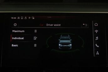 Audi e-tron 50 Technik Auto quattro 5dr 71.2kWh
