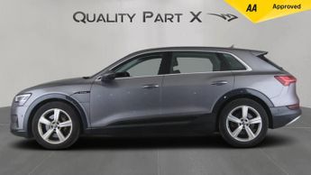 Audi e-tron 50 Technik Auto quattro 5dr 71.2kWh