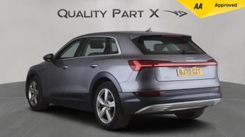 Audi e-tron 50 Technik Auto quattro 5dr 71.2kWh