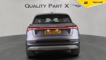 Audi e-tron 50 Technik Auto quattro 5dr 71.2kWh