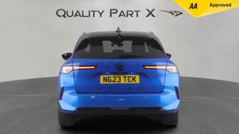 Vauxhall Astra 1.2 Turbo GS Sports Tourer Euro 6 (s/s) 5dr