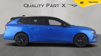 Vauxhall Astra 1.2 Turbo GS Sports Tourer Euro 6 (s/s) 5dr