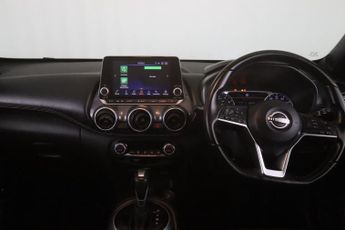 Nissan Juke 1.0 DIG-T N-Connecta DCT Auto Euro 6 (s/s) 5dr