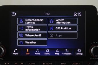 Nissan Juke 1.0 DIG-T N-Connecta DCT Auto Euro 6 (s/s) 5dr