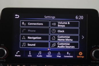 Nissan Juke 1.0 DIG-T N-Connecta DCT Auto Euro 6 (s/s) 5dr