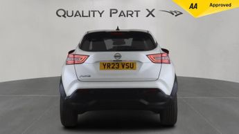 Nissan Juke 1.0 DIG-T N-Connecta DCT Auto Euro 6 (s/s) 5dr