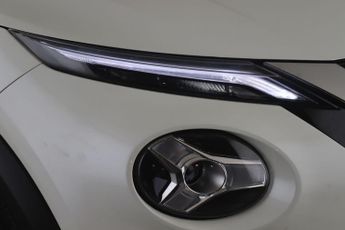Nissan Juke 1.0 DIG-T N-Connecta DCT Auto Euro 6 (s/s) 5dr