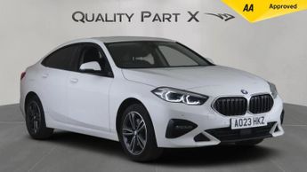 BMW 218 1.5 218i Sport (LCP) DCT Euro 6 (s/s) 4dr