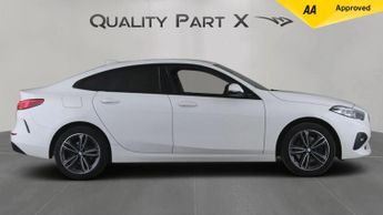 BMW 2 Series Gran Coupe 1.5 218i Sport (LCP) DCT Euro 6 (s/s) 4dr