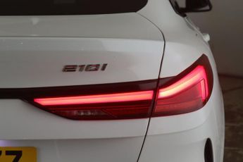 BMW 2 Series Gran Coupe 1.5 218i Sport (LCP) DCT Euro 6 (s/s) 4dr