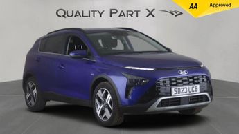 Hyundai Bayon 1.0 T-GDi MHEV Premium Euro 6 (s/s) 5dr