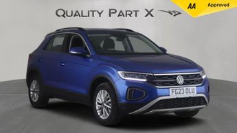 Volkswagen T-Roc 1.5 TSI Life DSG Euro 6 (s/s) 5dr