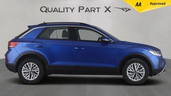 Volkswagen T-Roc 1.5 TSI Life DSG Euro 6 (s/s) 5dr