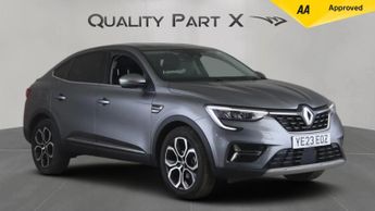 Renault Arkana 1.6 E-TECH techno Auto 2WD Euro 6 (s/s) 5dr