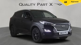 Hyundai Tucson 1.6 GDi SE Nav Euro 6 (s/s) 5dr