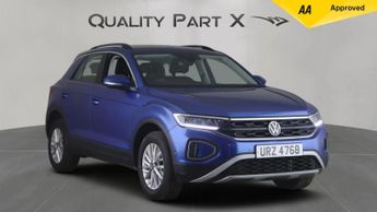 Volkswagen T-Roc 1.0 TSI Life Euro 6 (s/s) 5dr