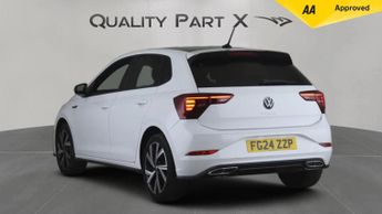 Volkswagen Polo 1.0 TSI R-Line DSG Euro 6 (s/s) 5dr
