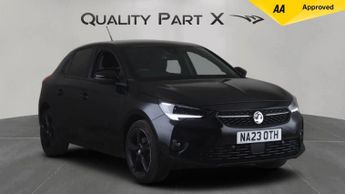 Vauxhall Corsa 1.2 Turbo GS Euro 6 (s/s) 5dr
