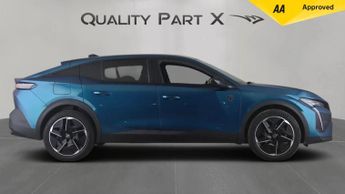 Peugeot 408 1.2 PureTech GT Fastback EAT Euro 6 (s/s) 5dr