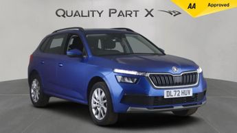 Skoda Kamiq 1.0 TSI SE Drive DSG Euro 6 (s/s) 5dr