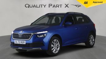 Skoda Kamiq 1.0 TSI SE Drive DSG Euro 6 (s/s) 5dr