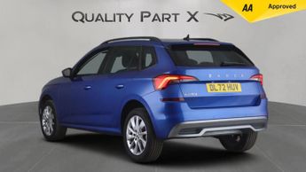 Skoda Kamiq 1.0 TSI SE Drive DSG Euro 6 (s/s) 5dr