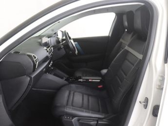 Citroen e-C4 50kWh Shine Plus Auto 5dr (7.4kW Charger)