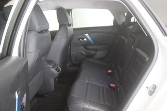 Citroen e-C4 50kWh Shine Plus Auto 5dr (7.4kW Charger)