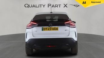 Citroen e-C4 50kWh Shine Plus Auto 5dr (7.4kW Charger)
