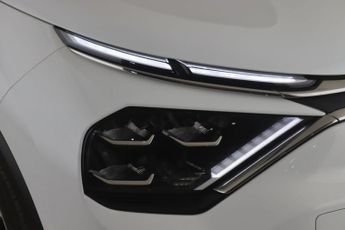 Citroen e-C4 50kWh Shine Plus Auto 5dr (7.4kW Charger)