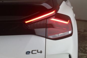 Citroen e-C4 50kWh Shine Plus Auto 5dr (7.4kW Charger)