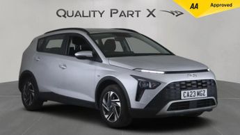 Hyundai Bayon 1.0 T-GDi MHEV SE Connect DCT Euro 6 (s/s) 5dr