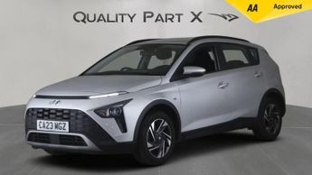 Hyundai BAYON 1.0 T-GDi MHEV SE Connect DCT Euro 6 (s/s) 5dr
