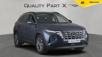 Hyundai Tucson 1.6 T-GDi Premium Euro 6 (s/s) 5dr