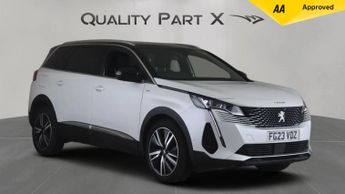 Peugeot 5008 1.2 PureTech GT Premium EAT Euro 6 (s/s) 5dr