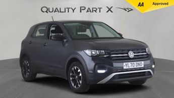 Volkswagen T-Cross 1.0 TSI S Euro 6 (s/s) 5dr