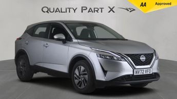 Nissan Qashqai 1.3 DIG-T MHEV Acenta Premium Euro 6 (s/s) 5dr