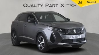 Peugeot 3008 1.2 PureTech GT EAT Euro 6 (s/s) 5dr