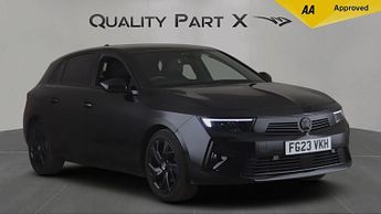 Vauxhall Astra 1.2 Turbo GS Euro 6 (s/s) 5dr